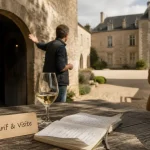 Château de Meursault visite tarif : réservation caves, terrasse et dégustation