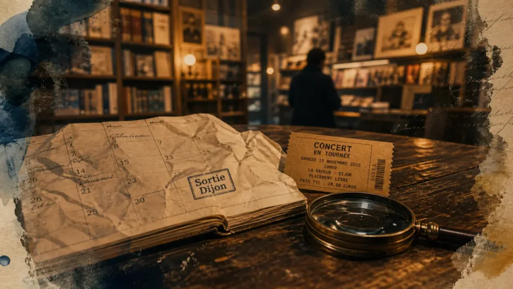 Dijon culture : agenda, ticket concert et patrimoine