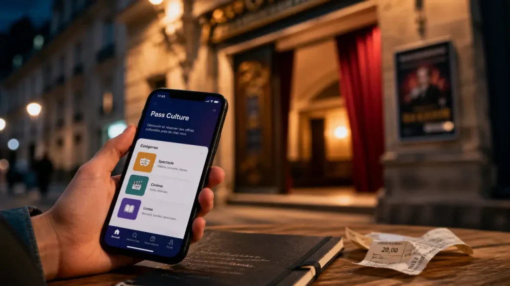 Pass Culture à Dijon : distinguer l’application, ÉduConnect et la CarteCulture étudiante