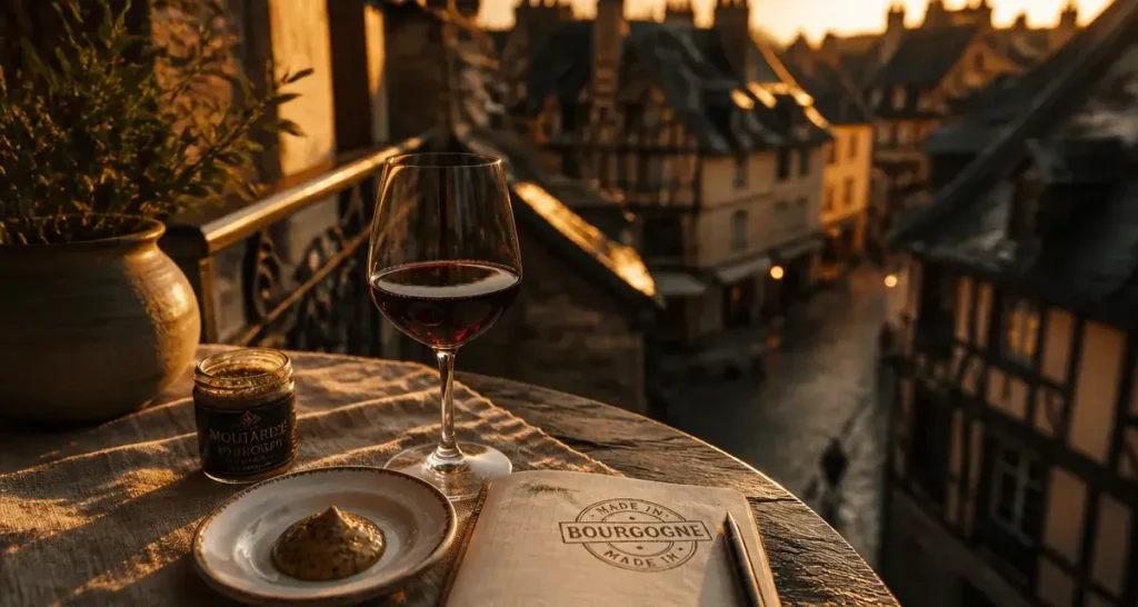 Hôtels et restaurants à Dijon : choisir entre palaces historiques et bistrots confidentiels
