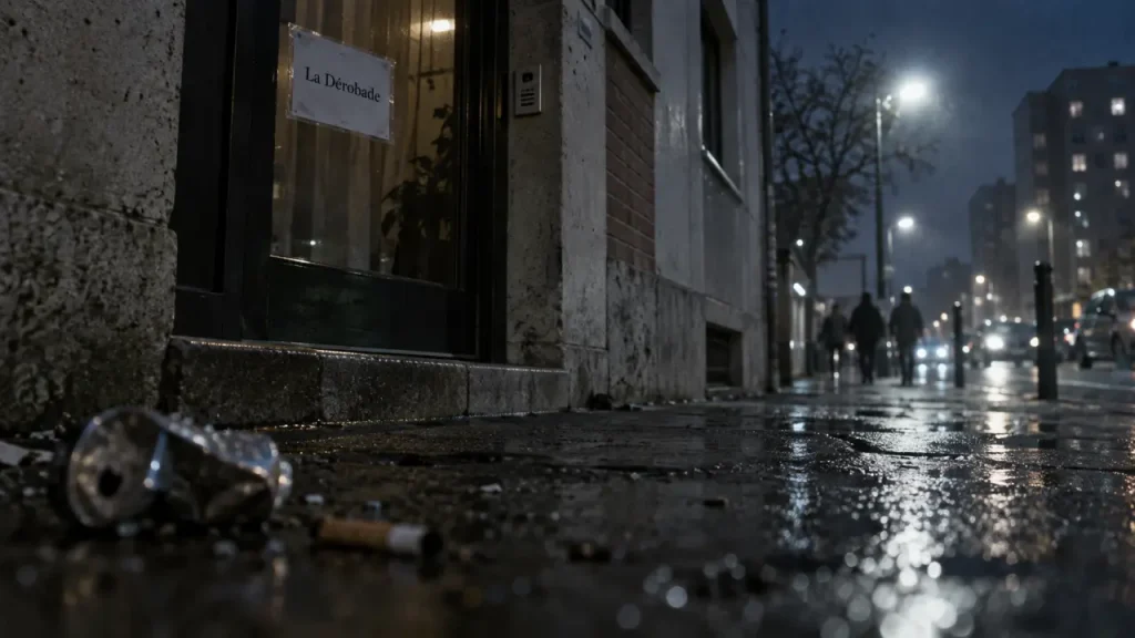 La Dérobade à Chenôve : 500 m² dédiés au libertinage et réalité commerciale