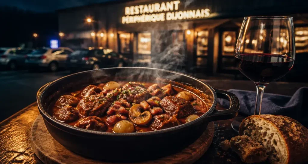 Restaurants à Dijon Sud : 5 adresses pour savourer le terroir bourguignon