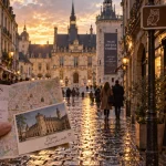 Visiter Dijon centre : parcours de la Chouette dans le centre historique de Dijon