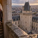 Visiter la tour Philippe le Bon Dijon : 316 marches et vue 360°