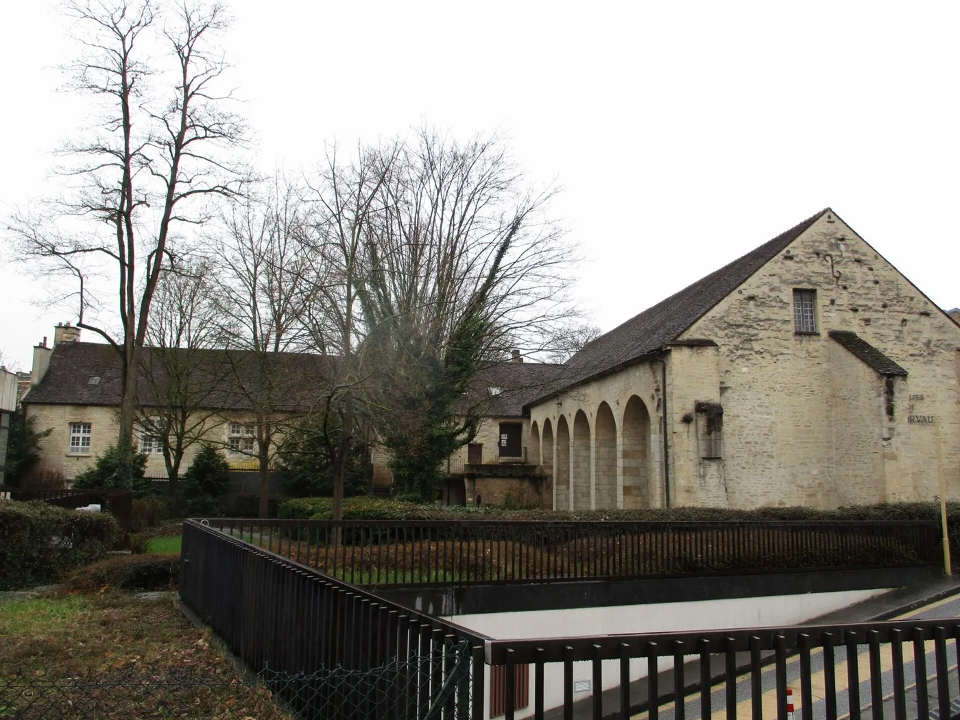 cellier de Clairvaux