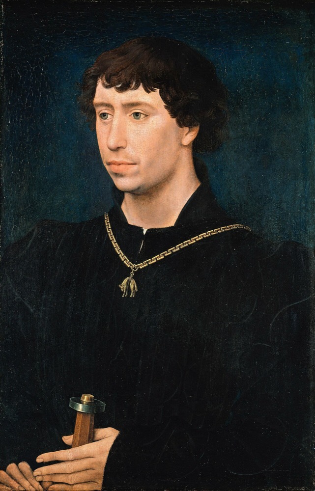 Portrait de Charles le Téméraire