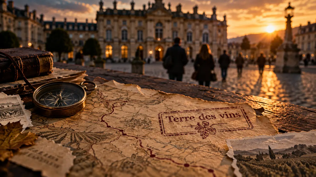 Dijon : un parcours au cœur de son histoire viticole