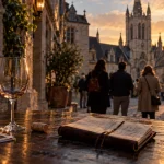 Dijon, terre de vins : une visite guidée jusqu’à la tour Philippe le Bon