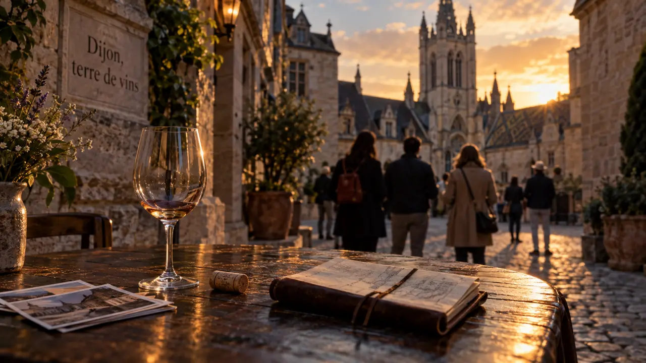 Dijon, terre de vins : une visite guidée jusqu’à la tour Philippe le Bon