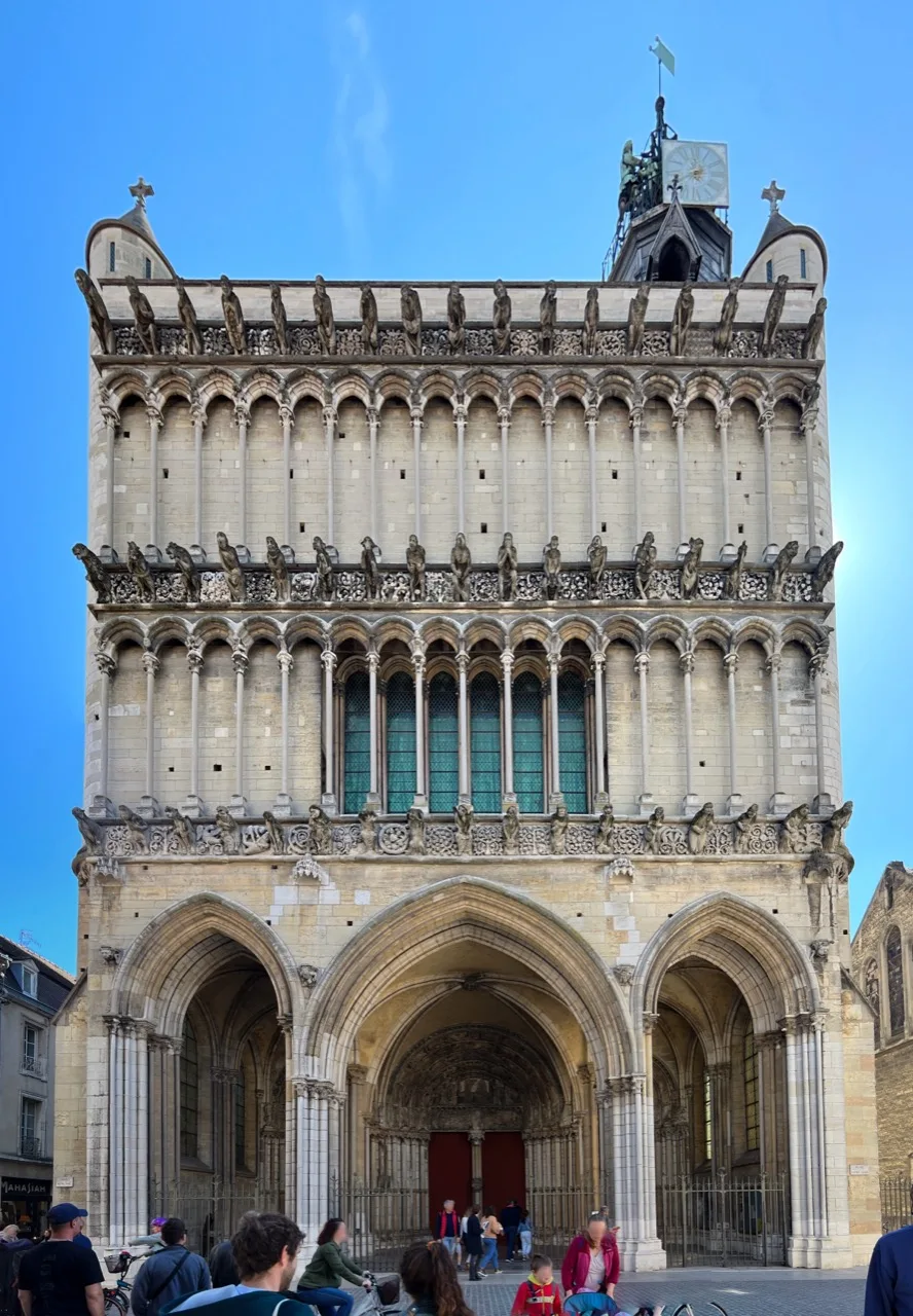 Église Notre-Dame de Dijon