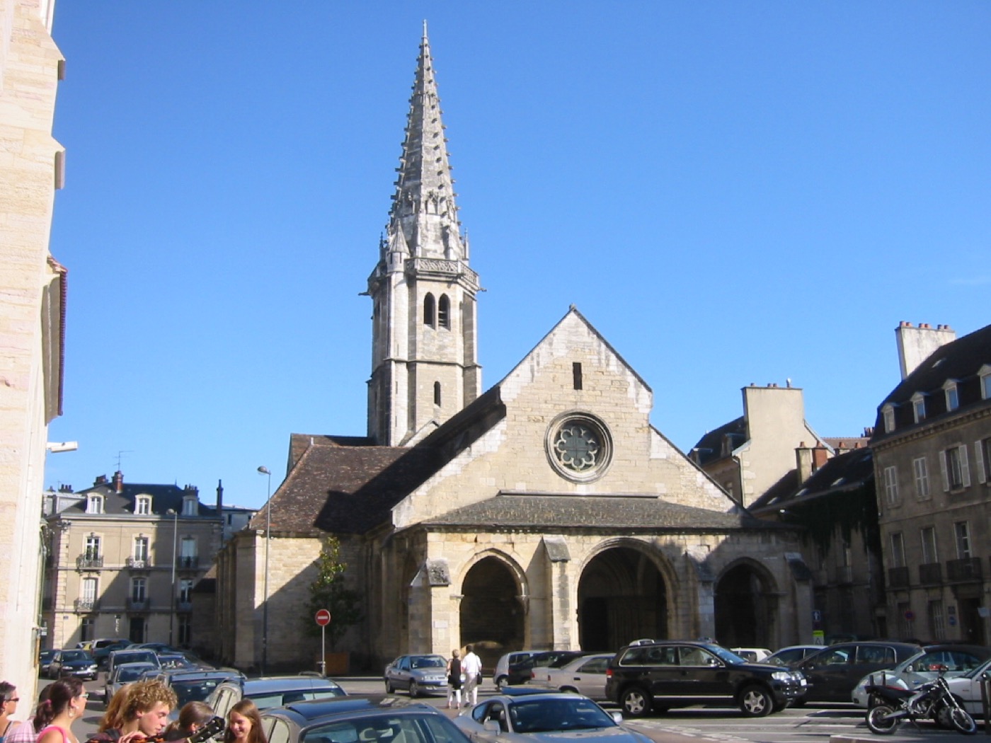 église Saint-Philibert