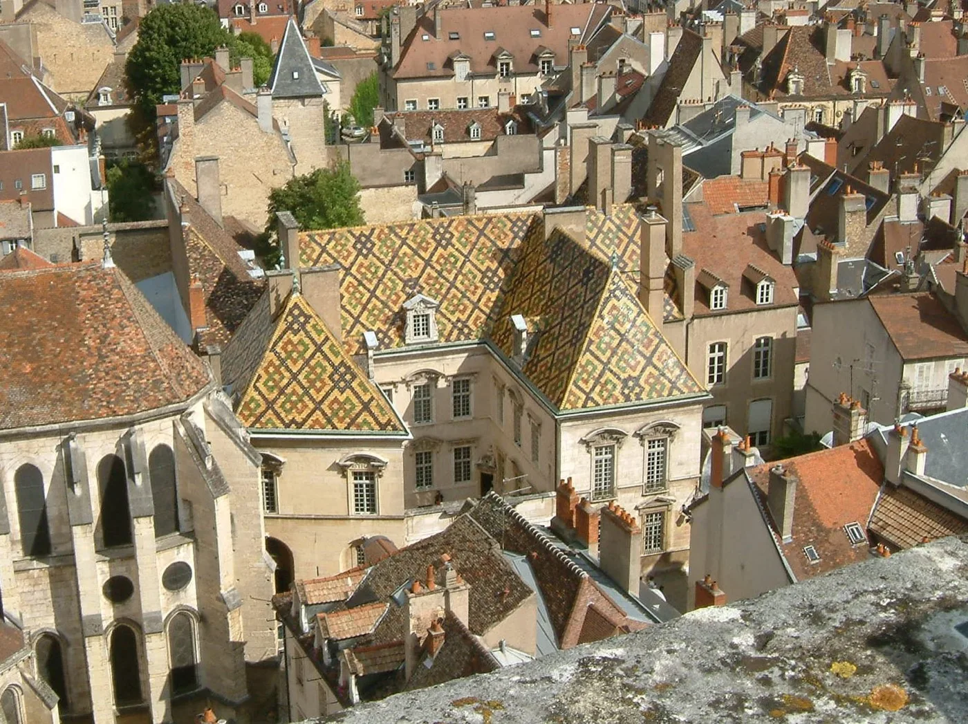 hôtel de Vogüé