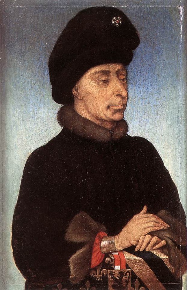 Portrait de Jean sans Peur