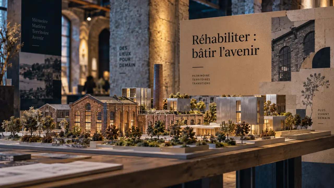 Journées de l’architecture : trois rendez-vous à Dijon du 15 au 18 octobre