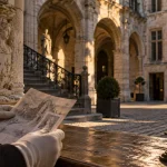 Billet et plan pour les musées Dijon, Musée des Beaux-Arts