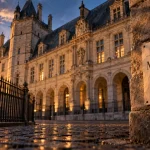 Le Palais des Ducs de Dijon se classe 10e au Monument préféré des Français