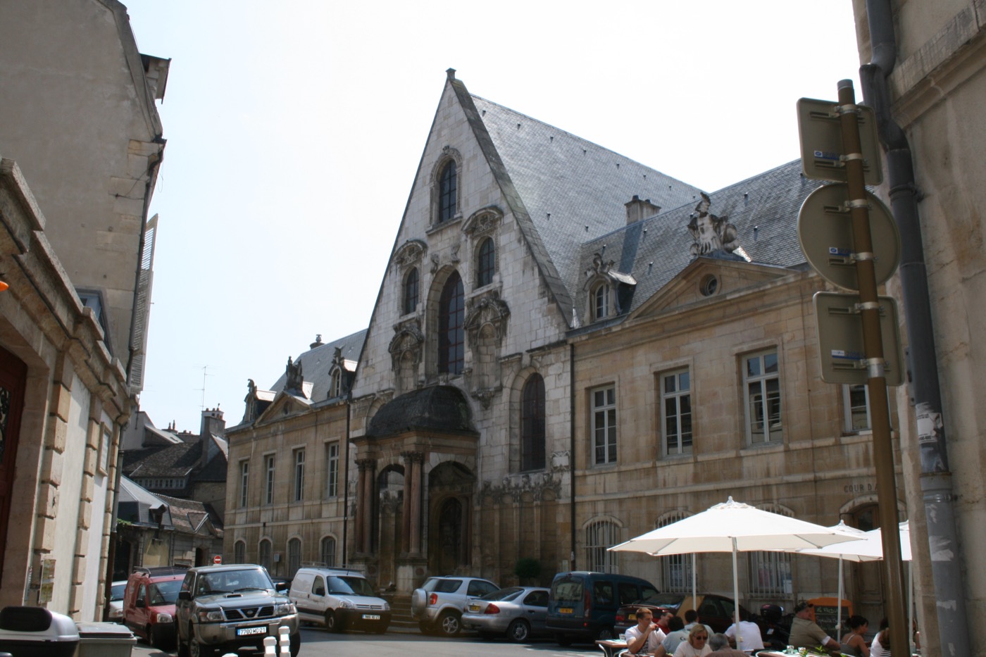 parlement de Dijon