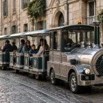 Un petit train touristique annoncé à Dijon pour mai 2027
