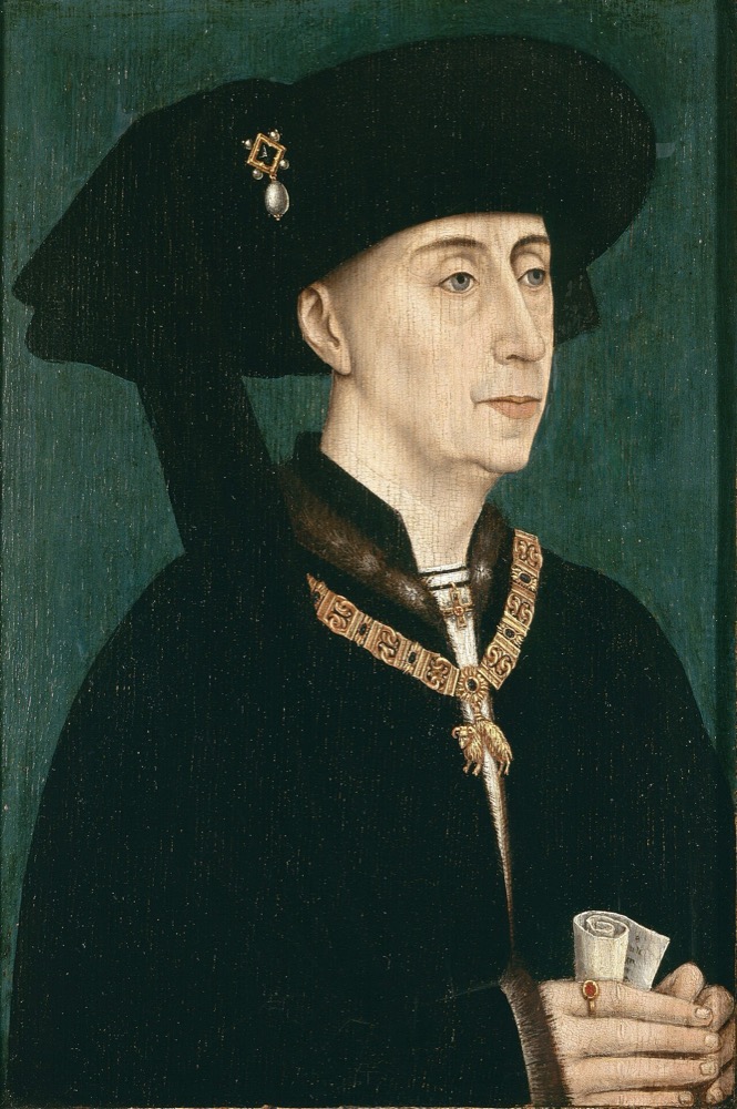 Portrait de Philippe le Bon