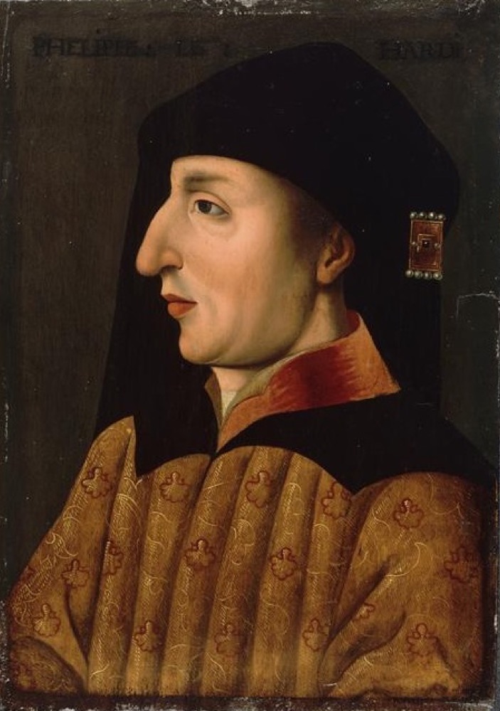 Portrait de Philippe le Hardi