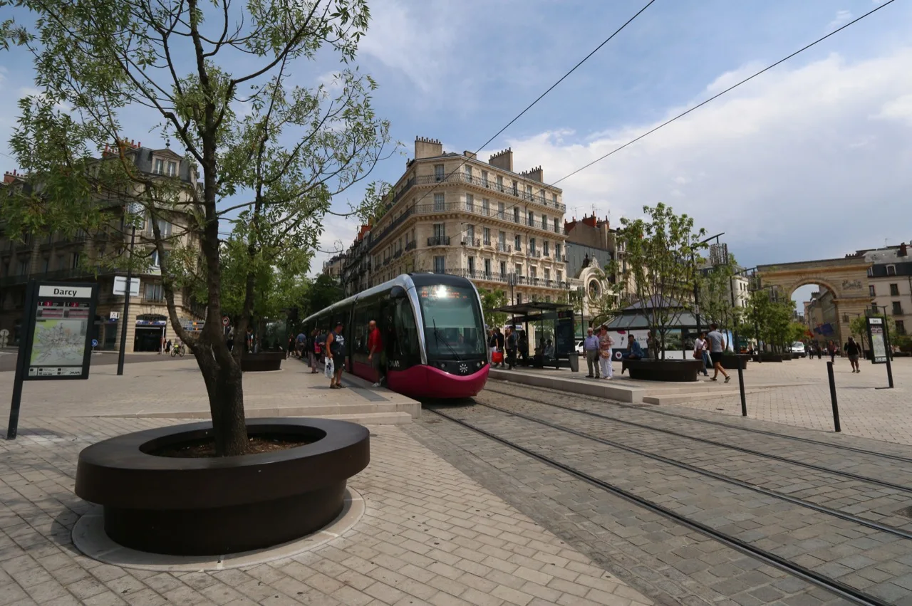 Place Darcy
