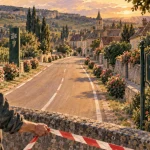 Route des Grands Crus : nouveaux repères et travaux avant les 90 ans