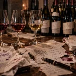 Au Clos de Vougeot, 122 vins distingués au 118e Tastevinage